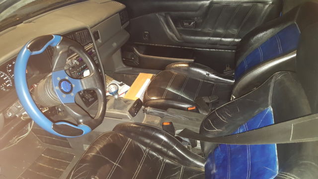 1990 Volkswagen Corrado G60 - photo 4