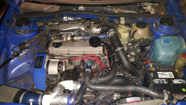 1990 Volkswagen Corrado G60 - photo 6