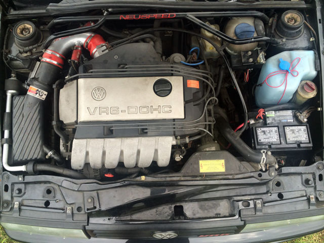 1993 Volkswagen Corrado - photo 10