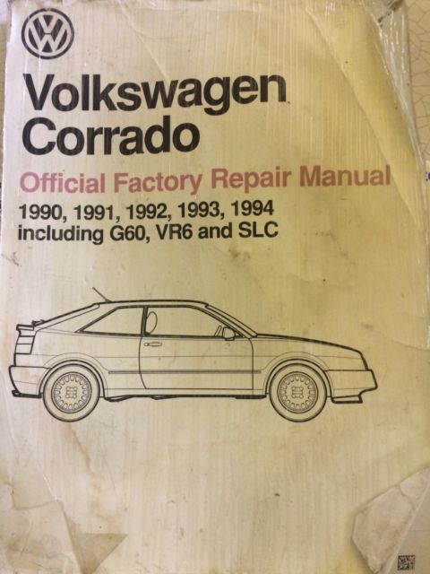 1993 Volkswagen Corrado - photo 13