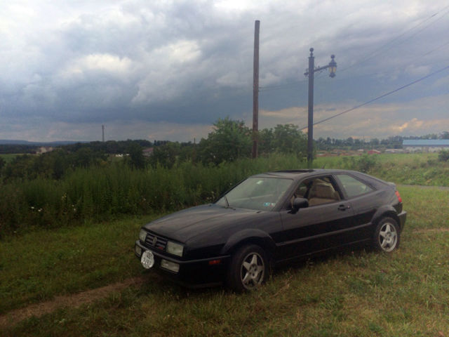 1993 Volkswagen Corrado - photo 3