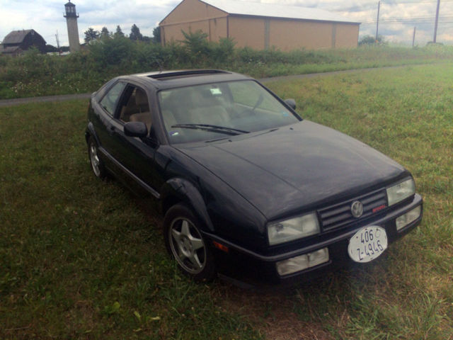 1993 Volkswagen Corrado - photo 5