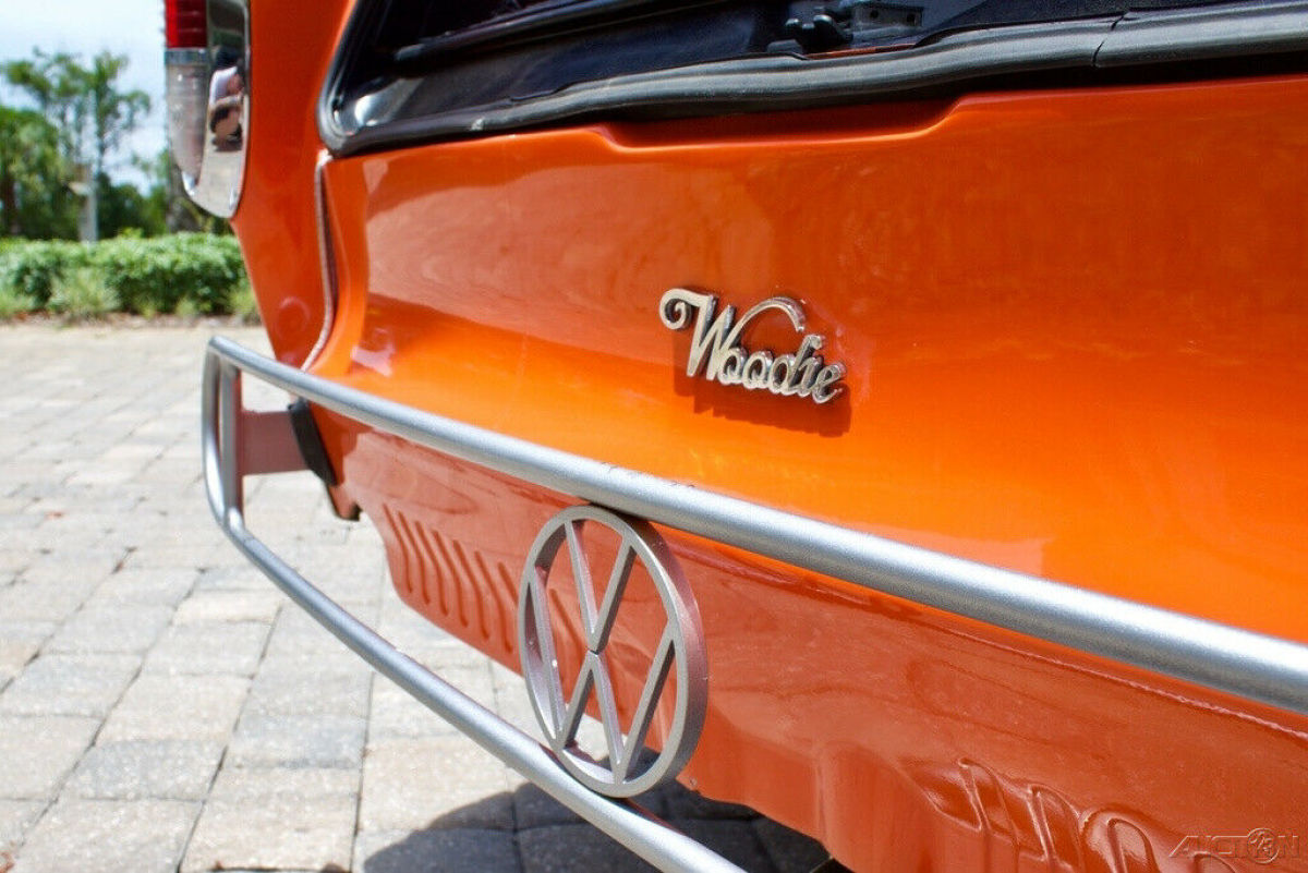 1969 Volkswagen Squareback - photo 13