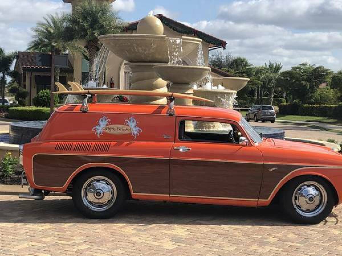 1969 Volkswagen Squareback - photo 3