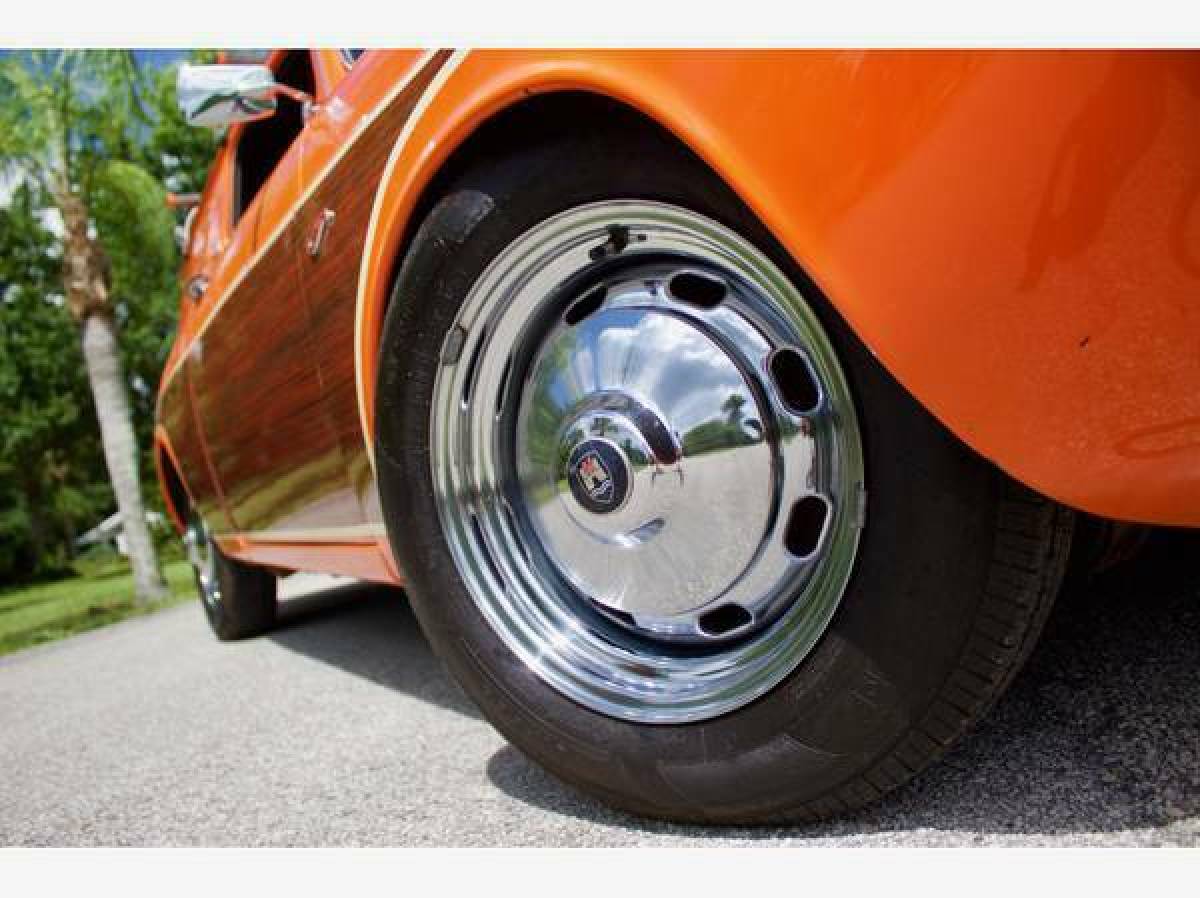 1969 Volkswagen Squareback - photo 4