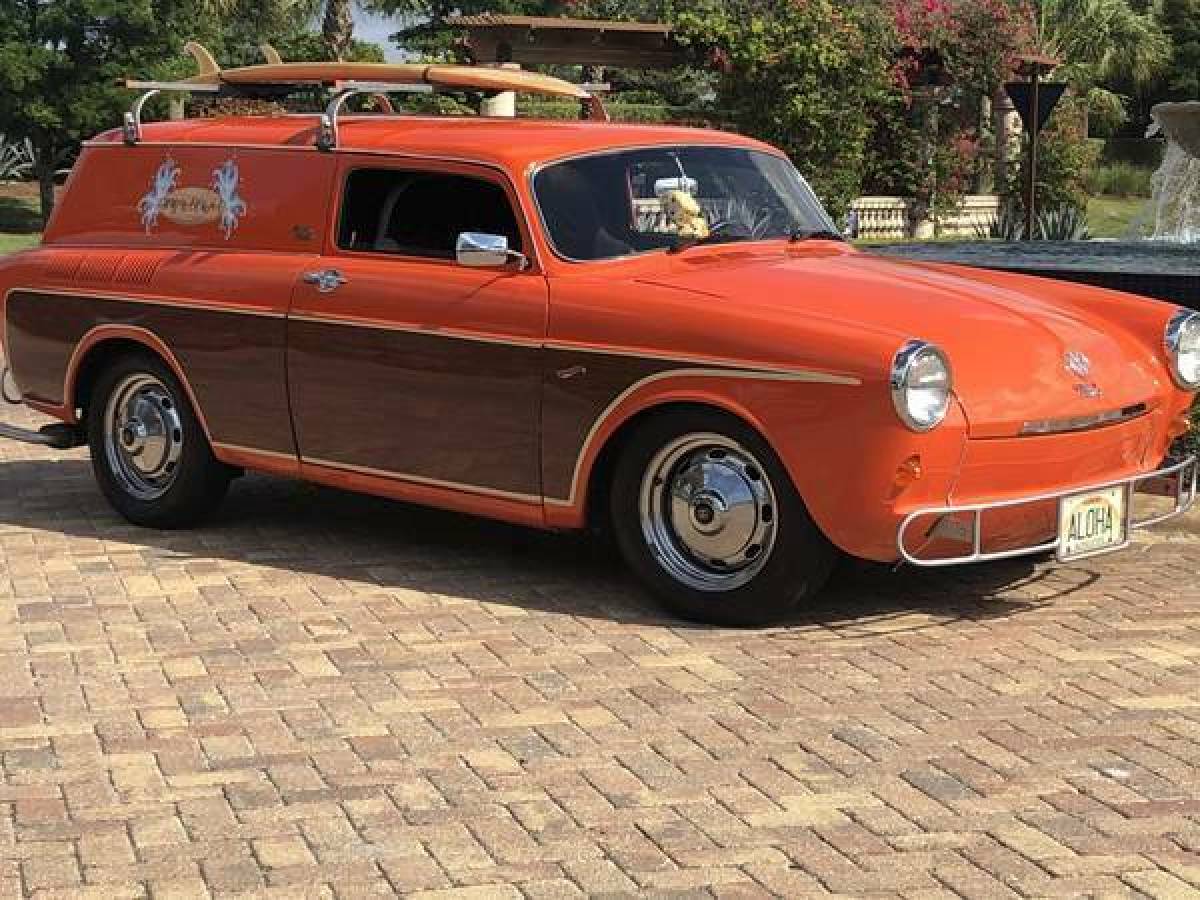 1969 Volkswagen Squareback - photo 6
