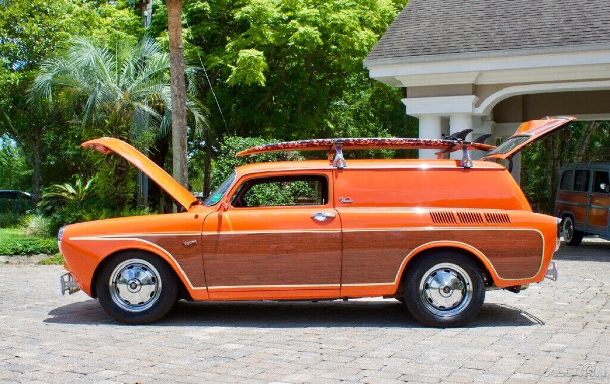 1969 Volkswagen Squareback - photo 8