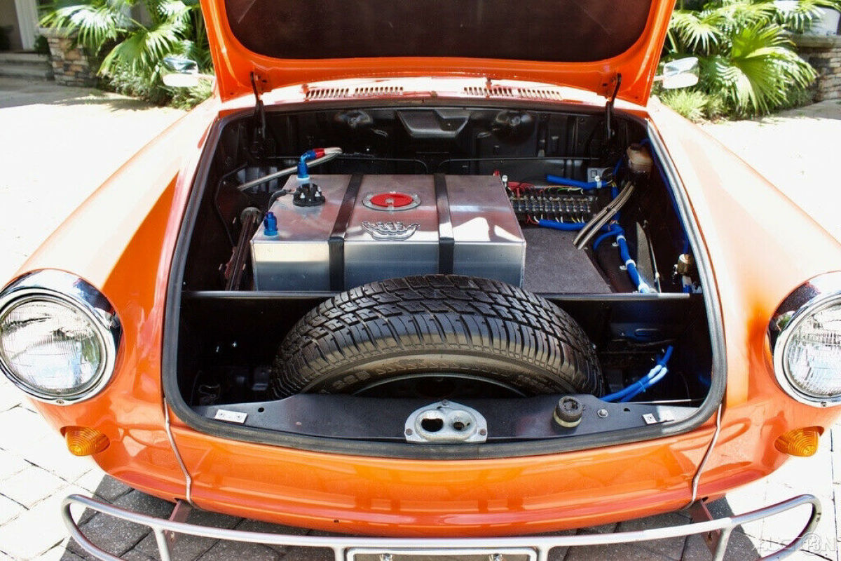 1969 Volkswagen Squareback - photo 9