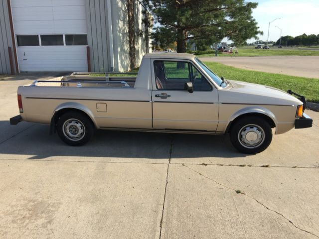 1981 Volkswagen Rabbit - photo 2