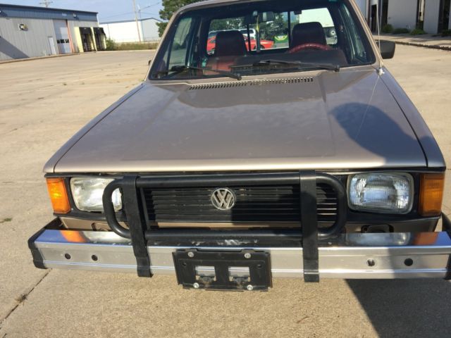 1981 Volkswagen Rabbit - photo 4