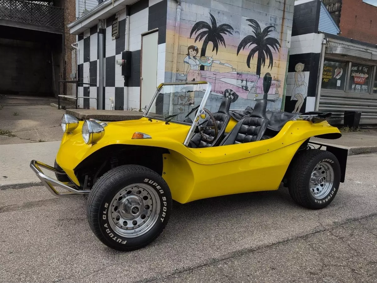 Volkswagen Dune Buggy 1970's 1970 Volkswagen Other