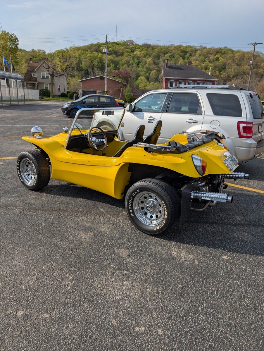 1970 Volkswagen Other - photo 2