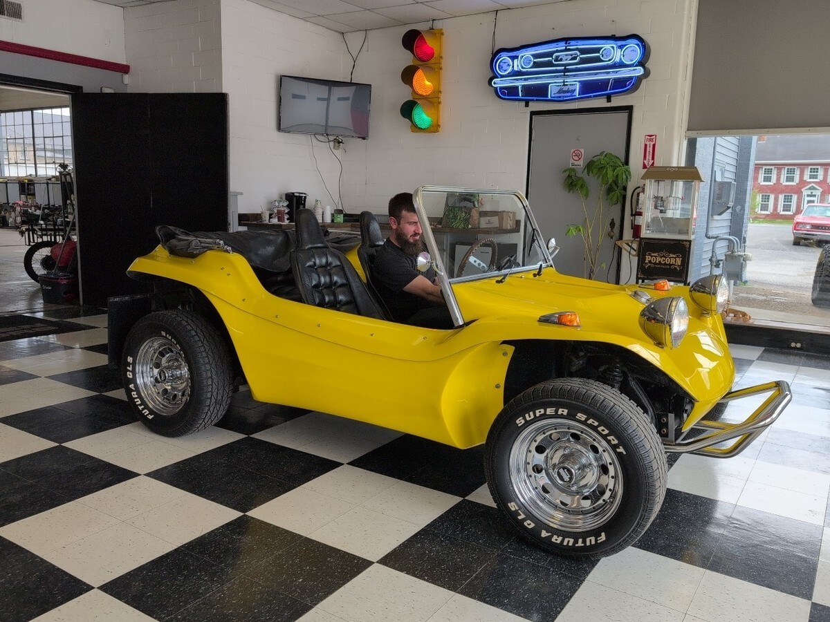 1970 Volkswagen Other - photo 4