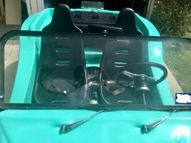 1957 Volkswagen Beetle - Classic Dune Buggy - photo 9