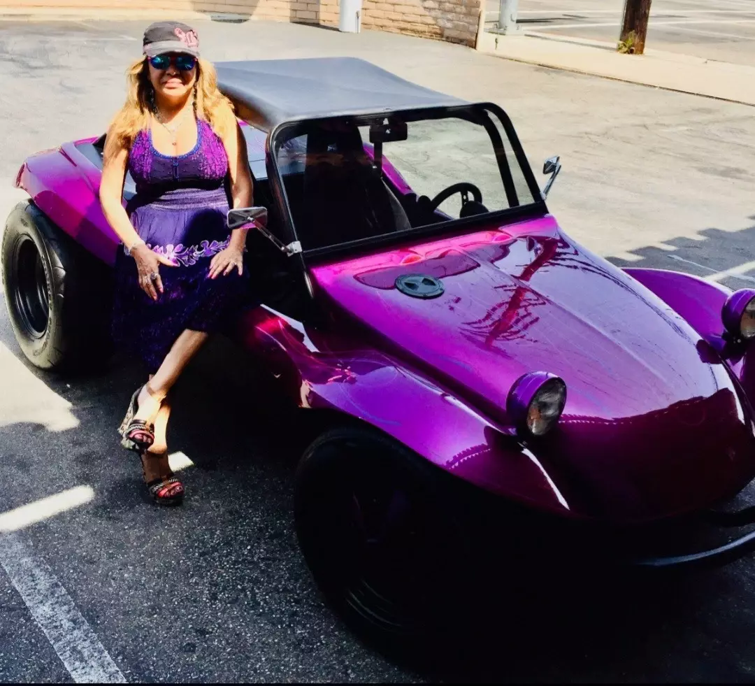 1963 Volkswagen Dune Buggy