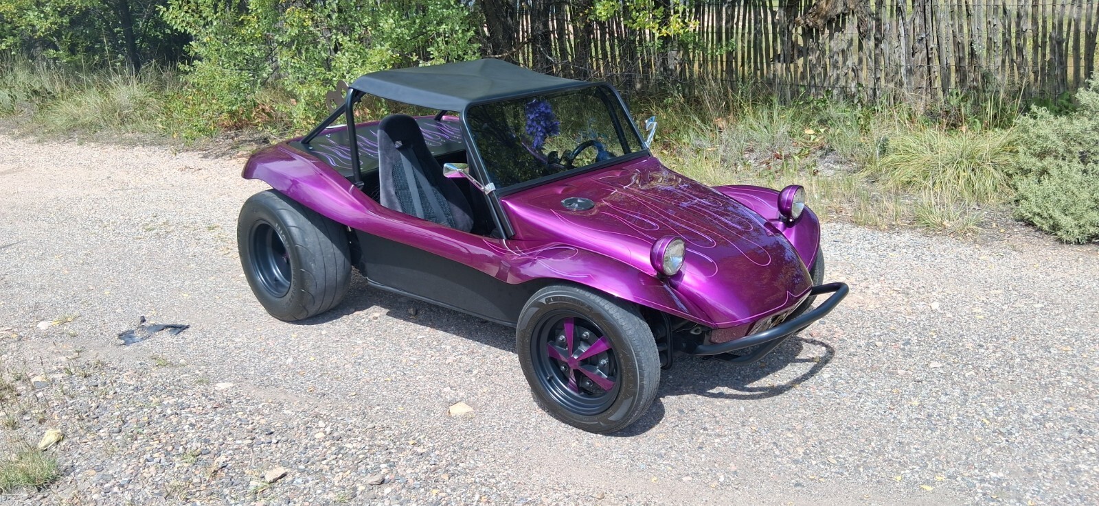 1963 Volkswagen Dune Buggy - photo 10