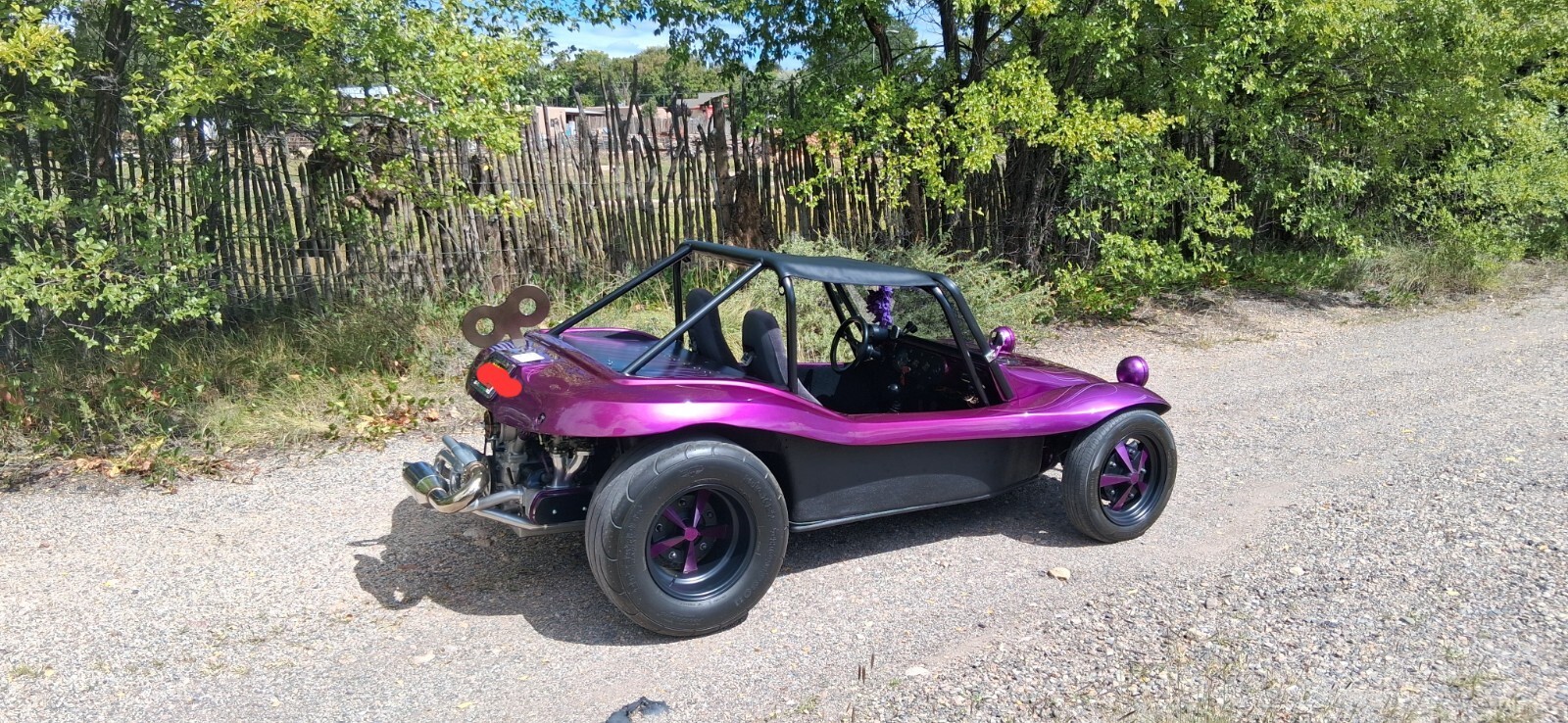 1963 Volkswagen Dune Buggy - photo 11