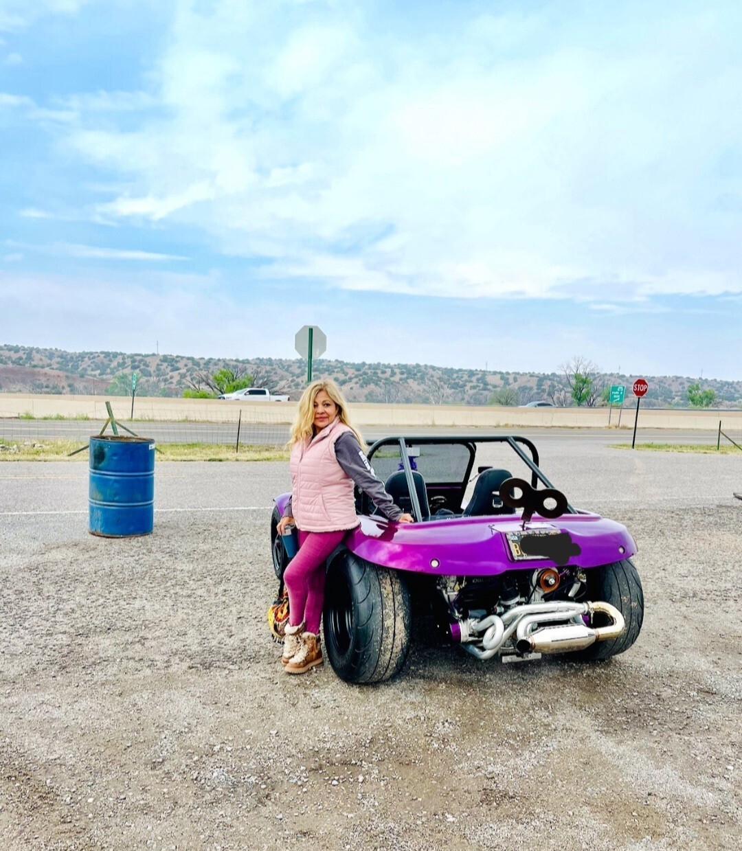 1963 Volkswagen Dune Buggy - photo 13