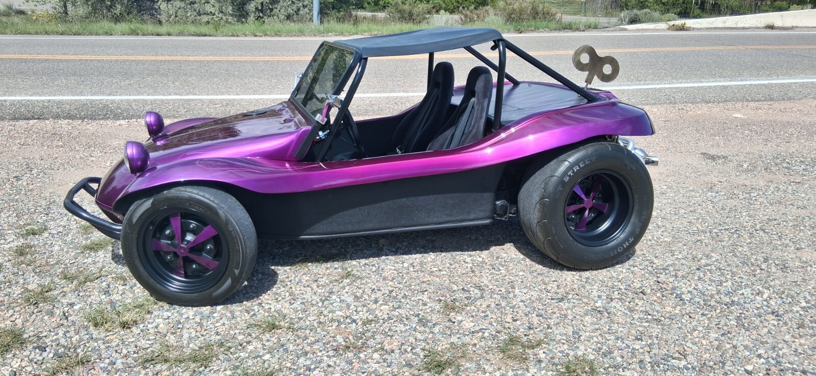 1963 Volkswagen Dune Buggy - photo 2