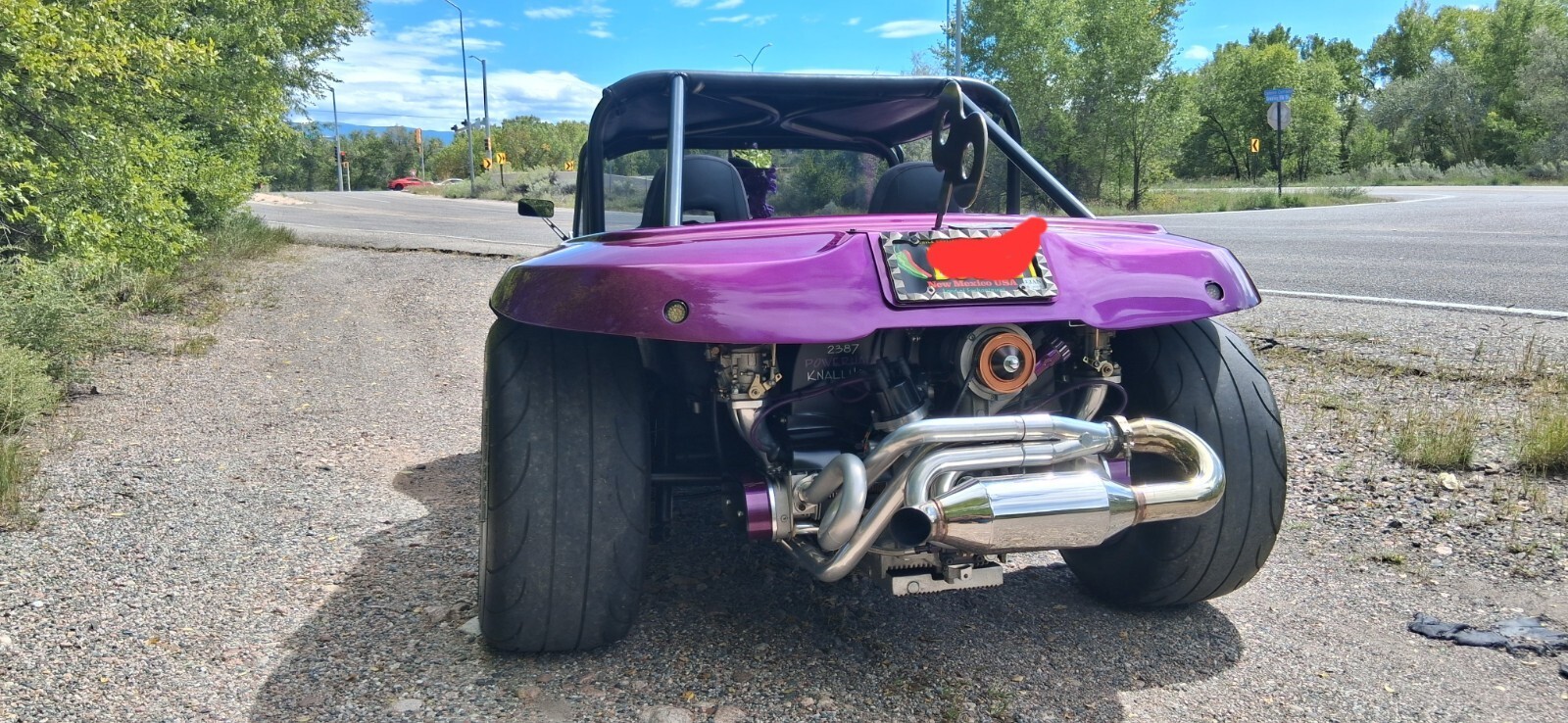 1963 Volkswagen Dune Buggy - photo 4