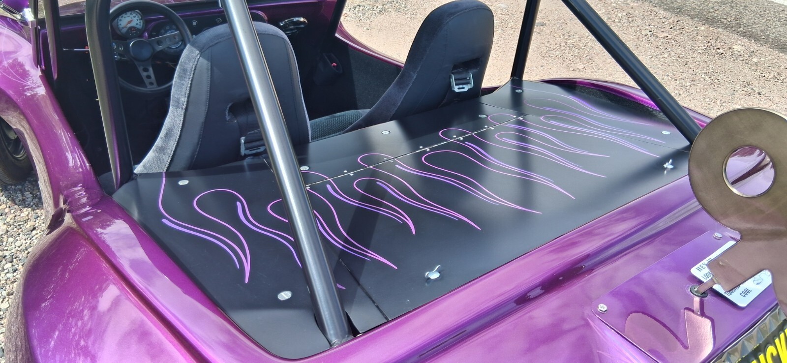 1963 Volkswagen Dune Buggy - photo 6