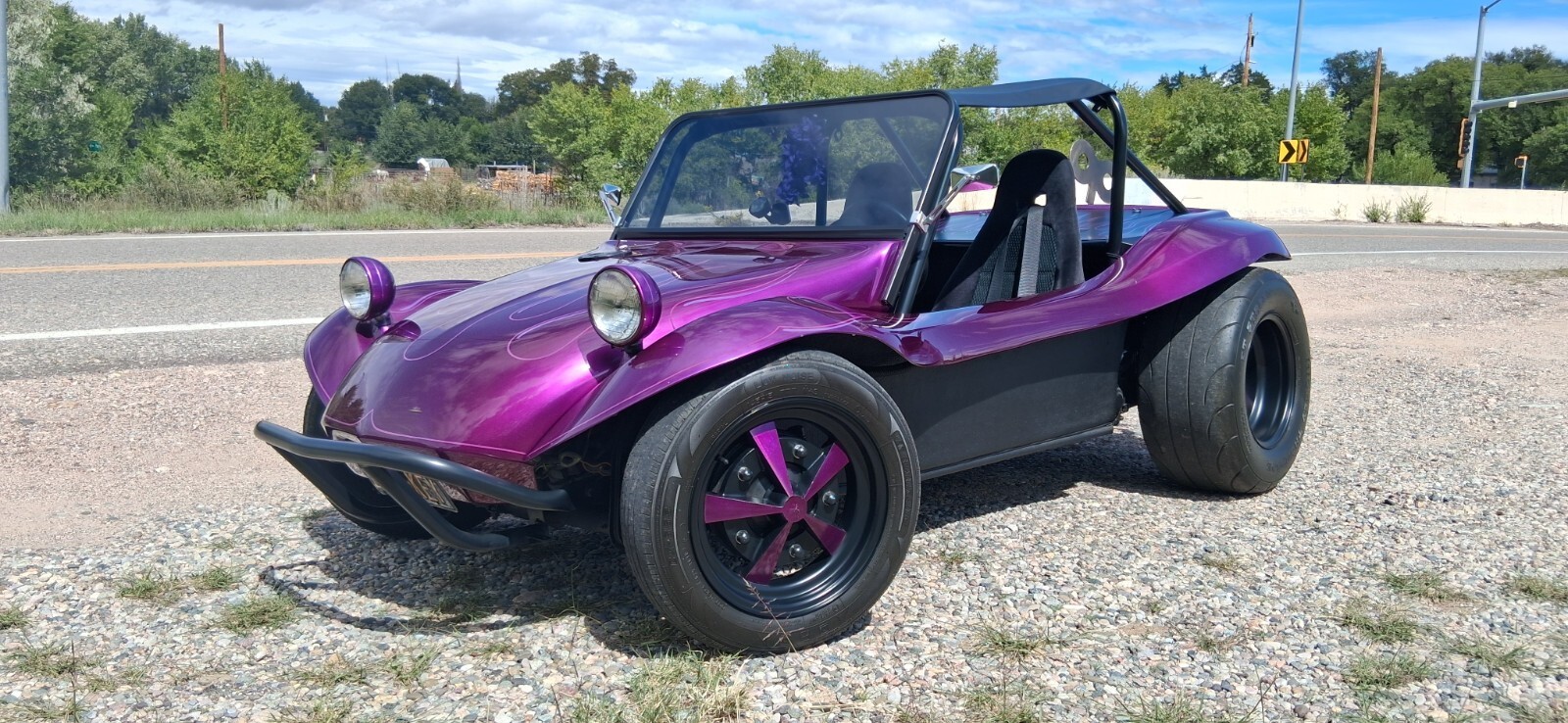 1963 Volkswagen Dune Buggy - photo 7