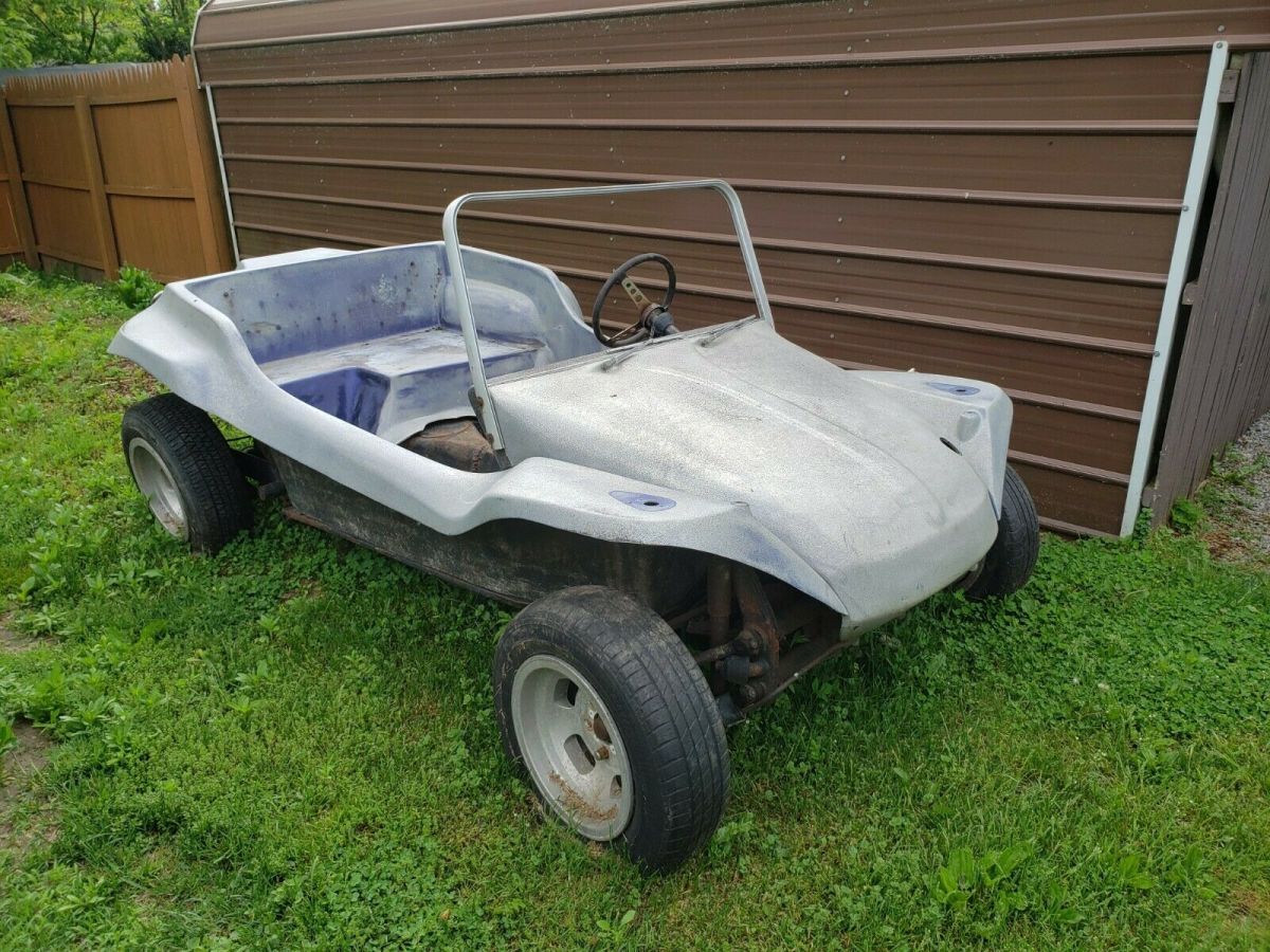 Volkswagen Dune Buggy Glitterbug Manx 1962 Volkswagen Dune buggy
