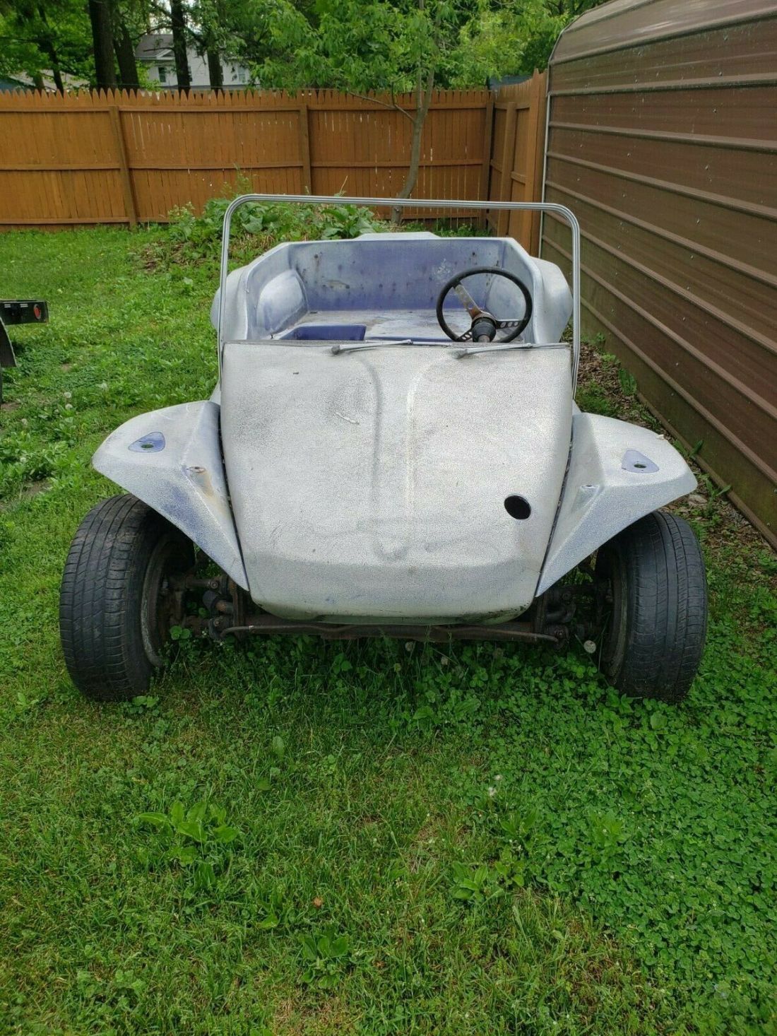 1962 Volkswagen Dune buggy - photo 2