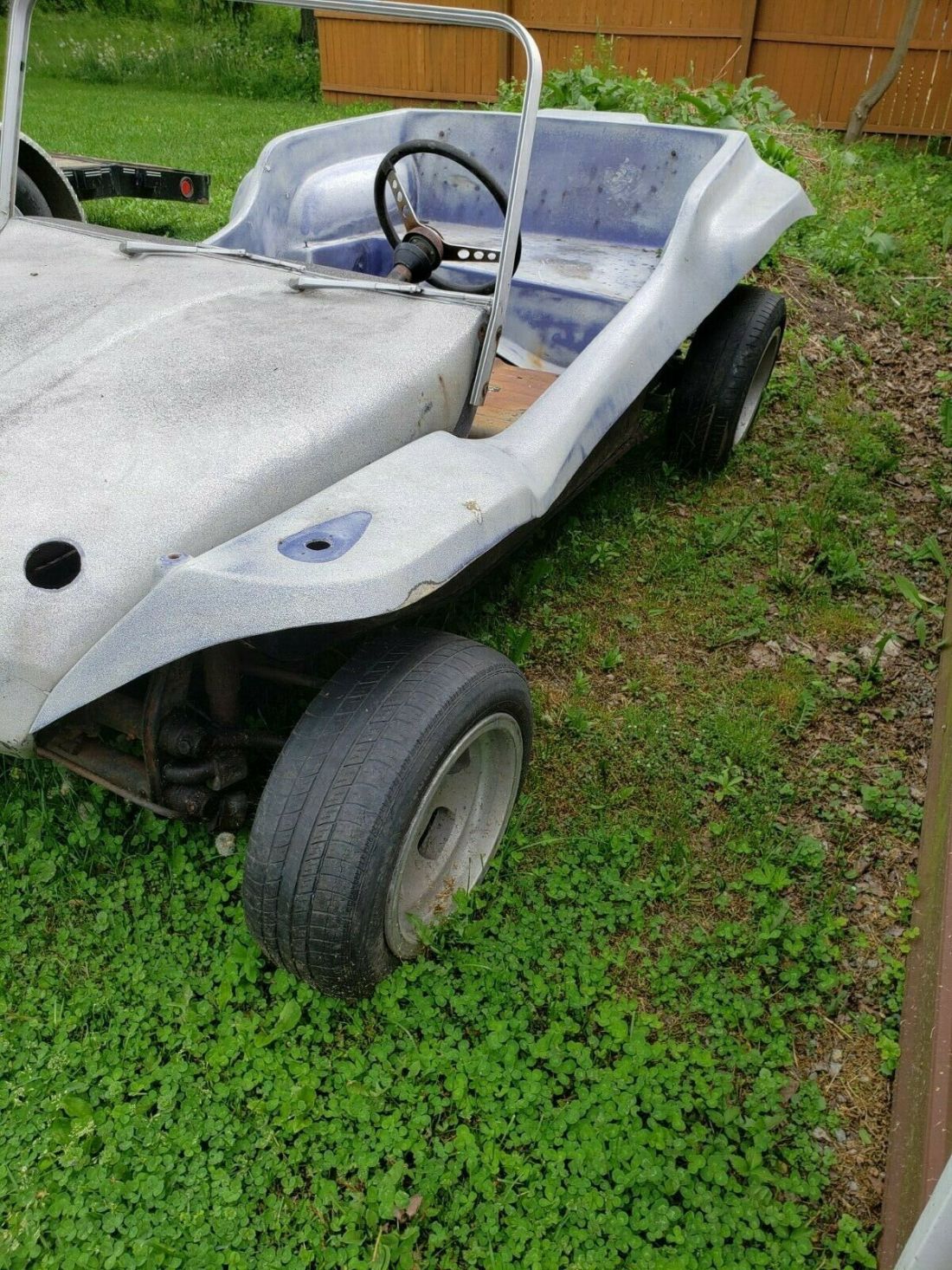 1962 Volkswagen Dune buggy - photo 3