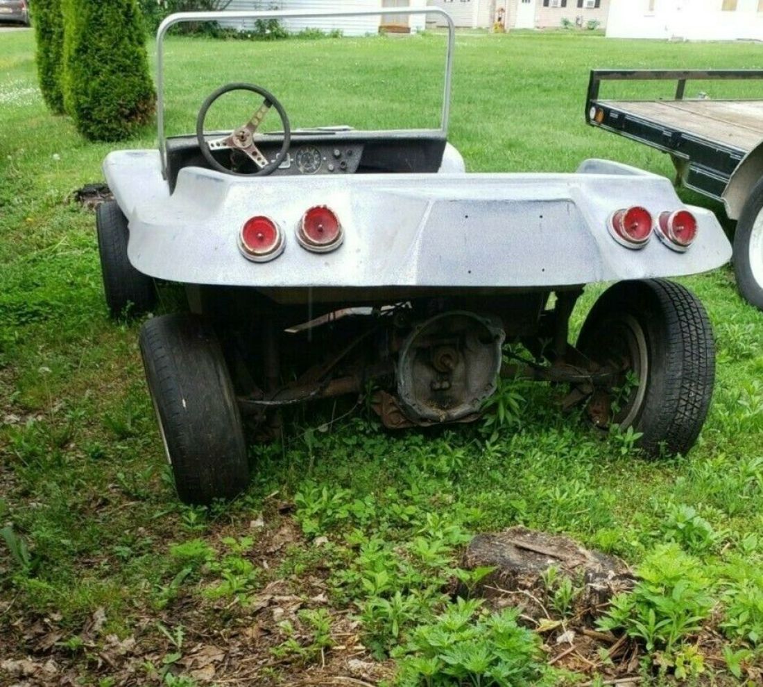 1962 Volkswagen Dune buggy - photo 4