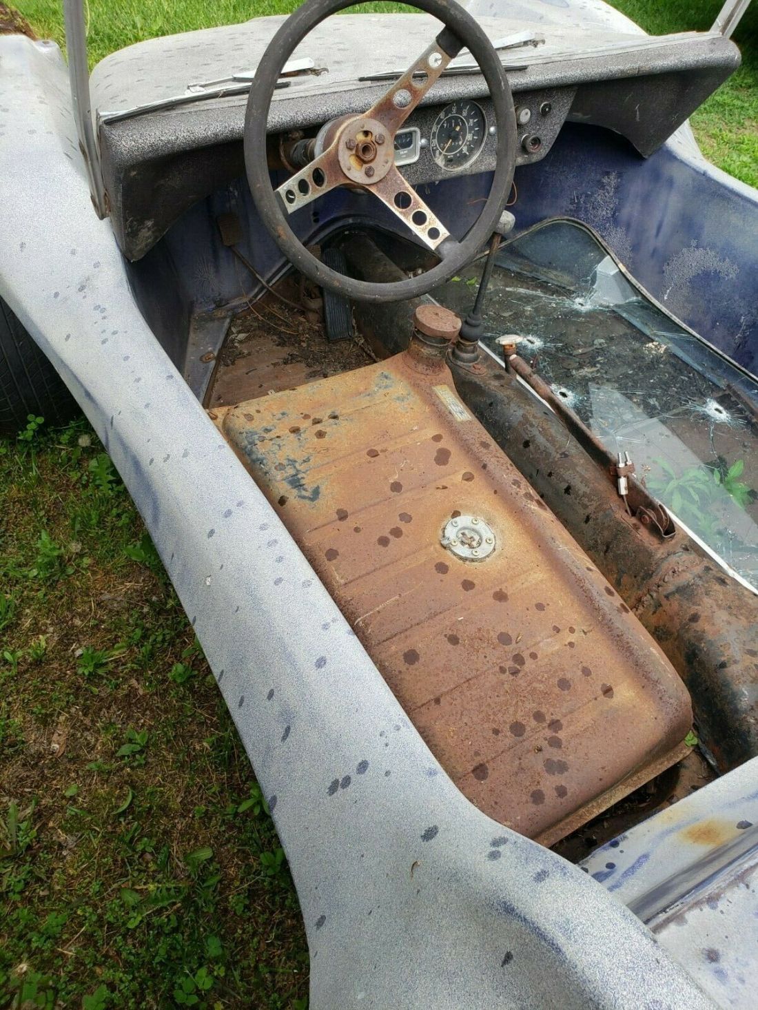 1962 Volkswagen Dune buggy - photo 7
