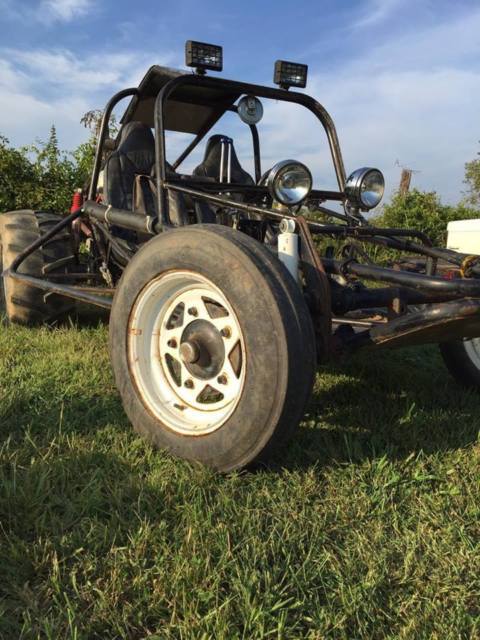 volkswagen Dune Buggy / Sand Rail 1974 Volkswagen Beetle - Classic