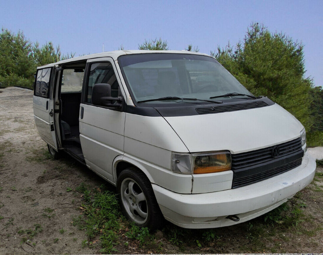 1993 Volkswagen EuroVan FIX AND SAVE-AUTOCHECK CERTIFIED-FIND-NO RESERVE - photo 10