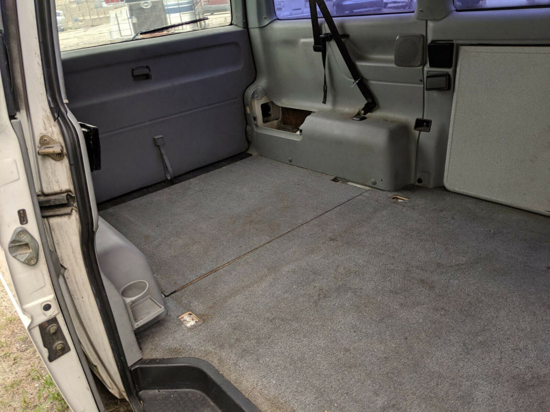 1993 Volkswagen EuroVan FIX AND SAVE-AUTOCHECK CERTIFIED-FIND-NO RESERVE - photo 12