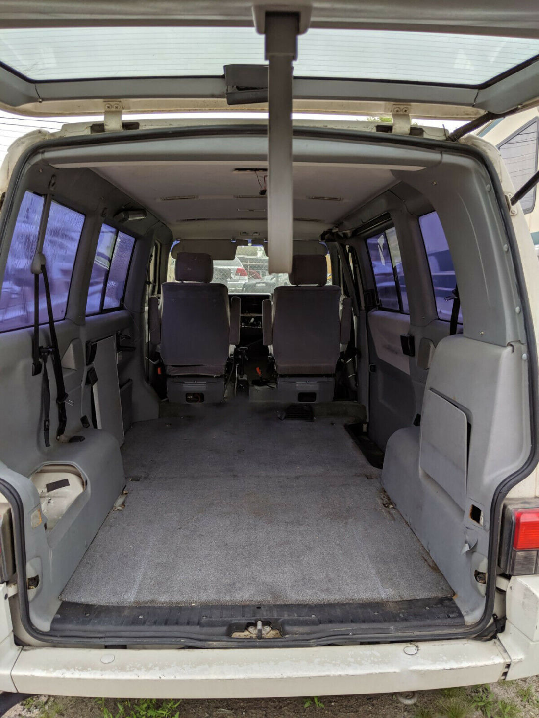 1993 Volkswagen EuroVan FIX AND SAVE-AUTOCHECK CERTIFIED-FIND-NO RESERVE - photo 13