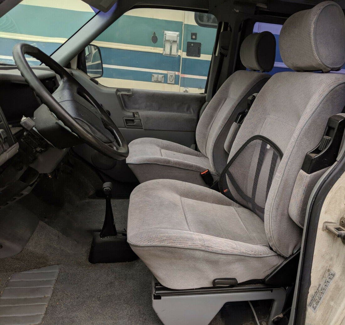 1993 Volkswagen EuroVan FIX AND SAVE-AUTOCHECK CERTIFIED-FIND-NO RESERVE - photo 6