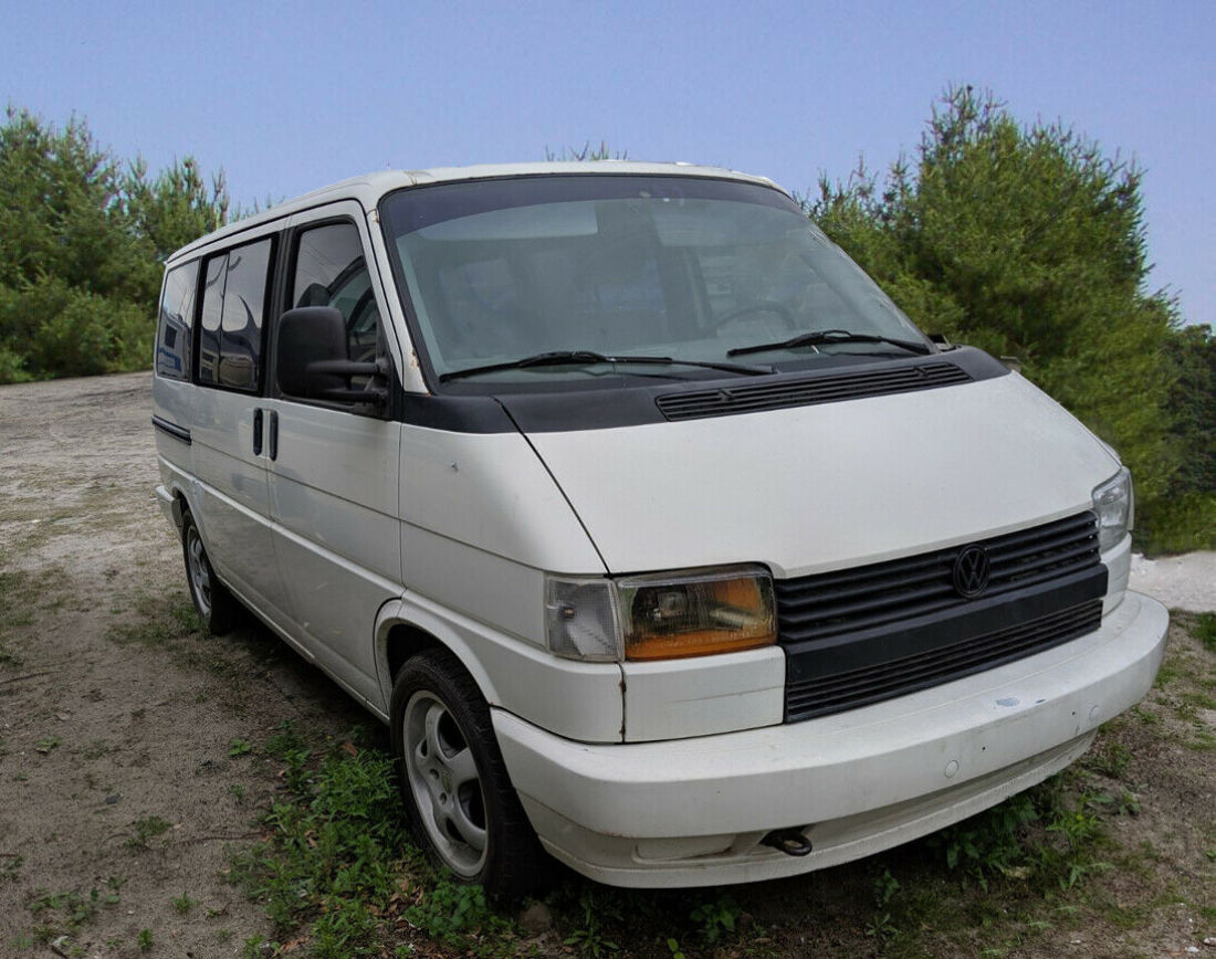 1993 Volkswagen EuroVan FIX AND SAVE-AUTOCHECK CERTIFIED-FIND-NO RESERVE - photo 9