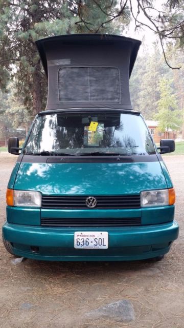 1993 Volkswagen EuroVan Westfalia Camper - photo 4