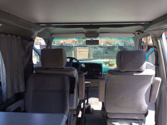 1993 Volkswagen EuroVan - photo 10