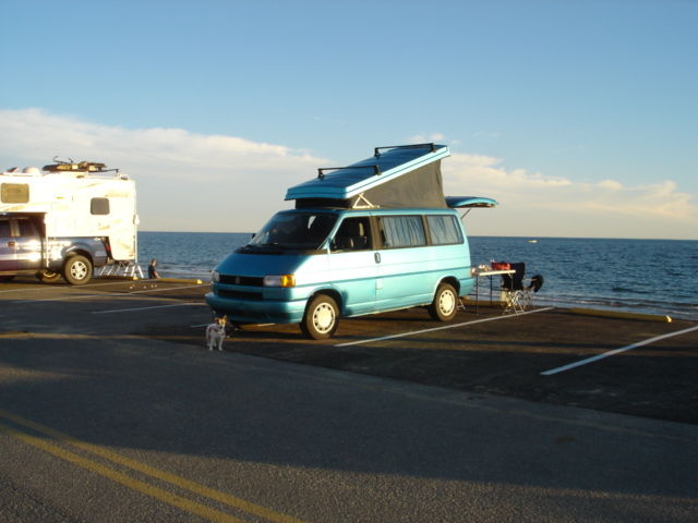 VOLKSWAGEN EV WETSFALIA 2.5 SPEED MANUAL MOTOR ONLY 10 000 MILES 1992 Volkswagen EuroVan