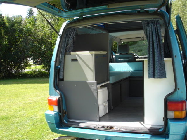 1992 Volkswagen EuroVan - photo 10