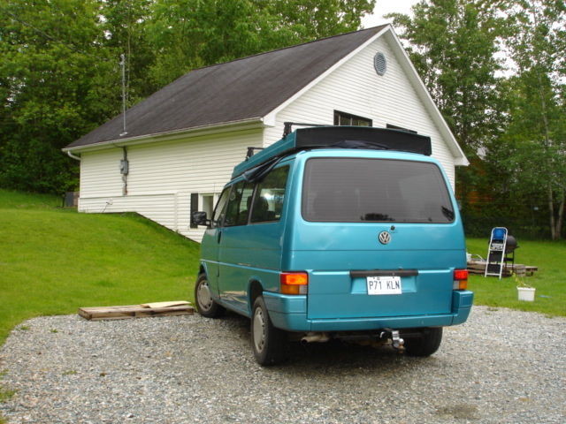 1992 Volkswagen EuroVan - photo 2