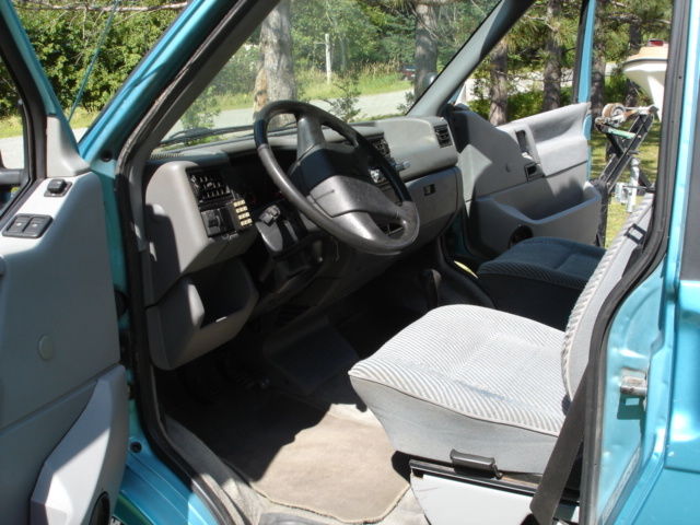 1992 Volkswagen EuroVan - photo 4
