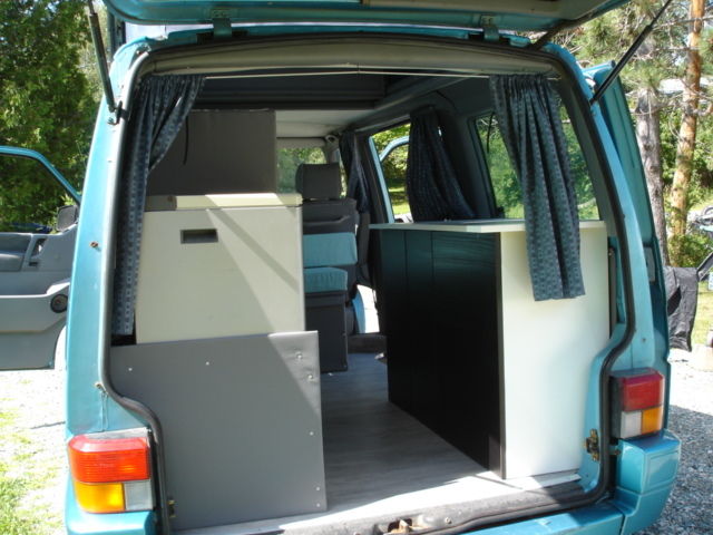 1992 Volkswagen EuroVan - photo 6