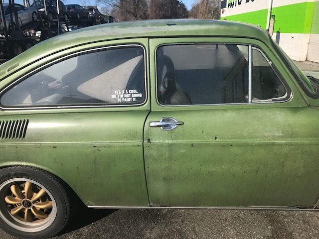 1971 Volkswagen Type III - photo 3