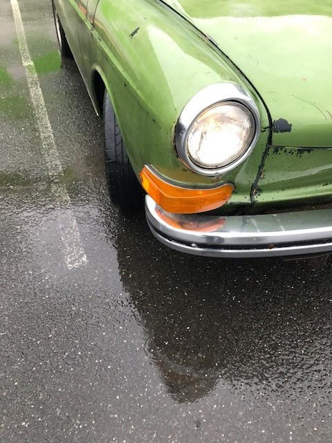 1971 Volkswagen Type III - photo 5