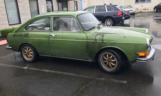 1971 Volkswagen Type III - photo 4
