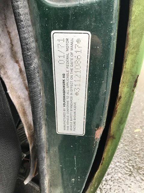 1971 Volkswagen Type III - photo 6