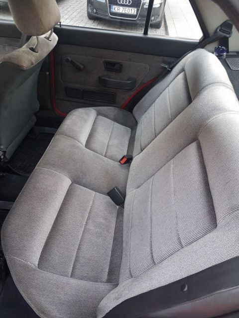 1989 Volkswagen Fox - photo 12
