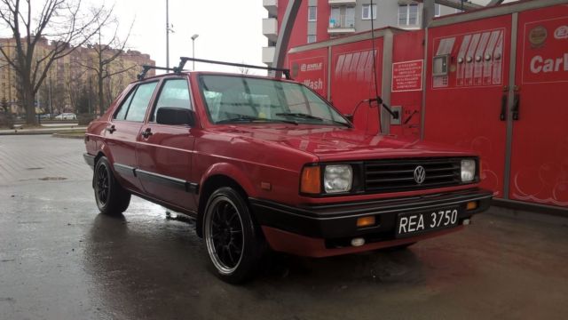 1989 Volkswagen Fox - photo 2